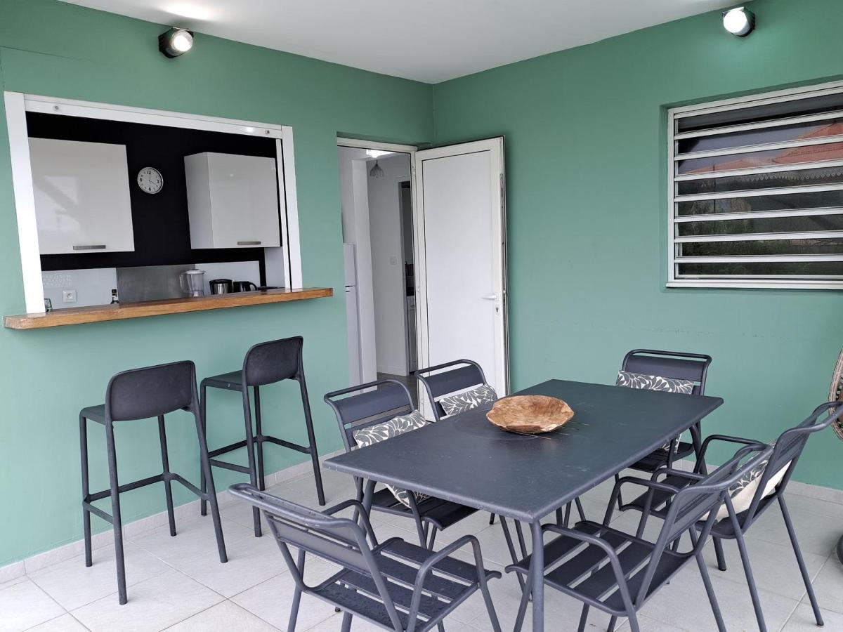Les Villas Jalnas Logement Hateya レ・トロワ・イレ エクステリア 写真