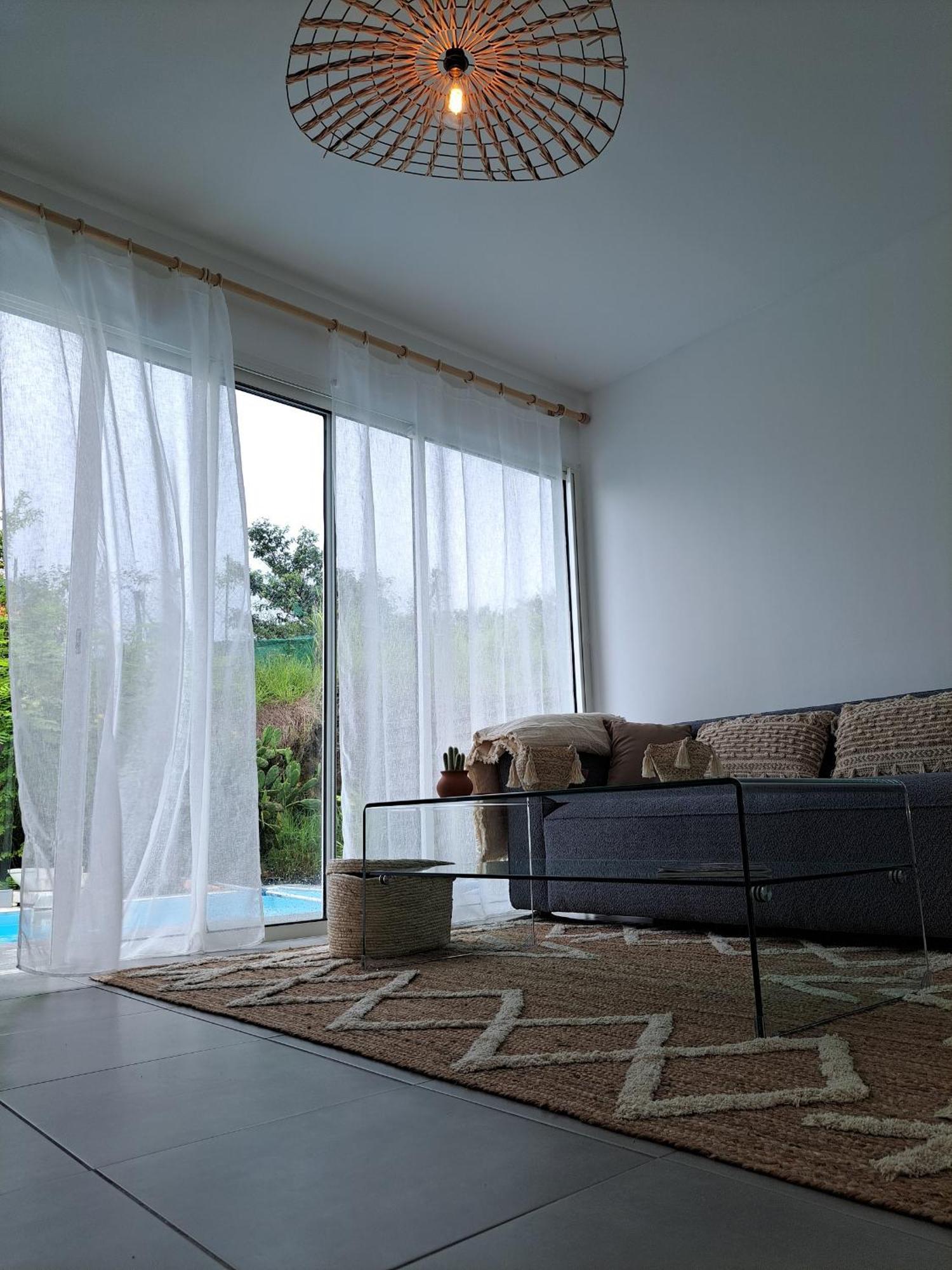 Les Villas Jalnas Logement Hateya レ・トロワ・イレ エクステリア 写真