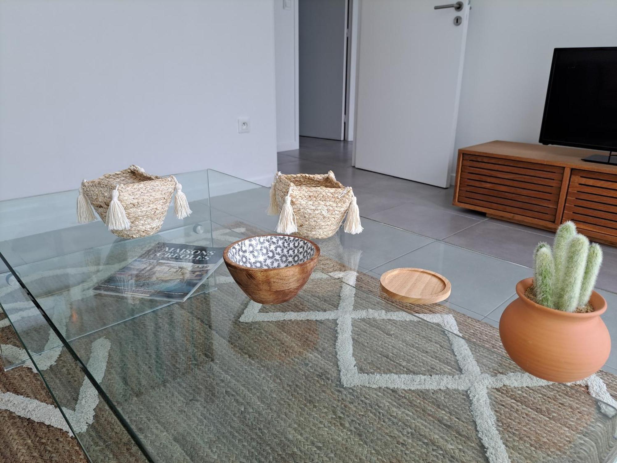 Les Villas Jalnas Logement Hateya レ・トロワ・イレ エクステリア 写真