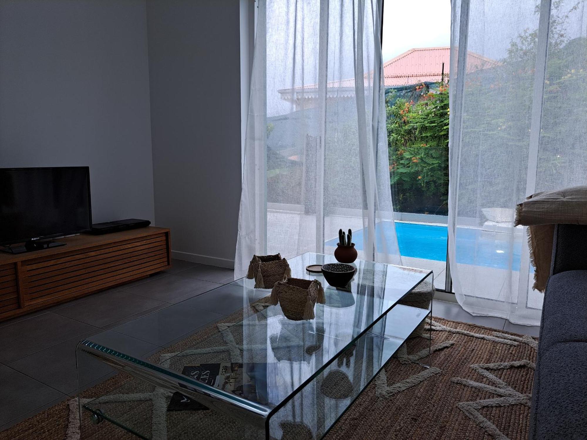 Les Villas Jalnas Logement Hateya レ・トロワ・イレ エクステリア 写真
