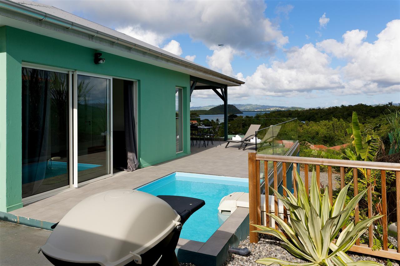 Les Villas Jalnas Logement Hateya レ・トロワ・イレ エクステリア 写真