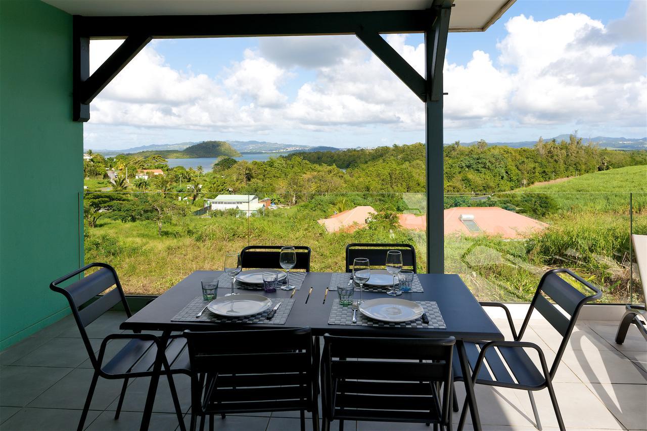 Les Villas Jalnas Logement Hateya レ・トロワ・イレ エクステリア 写真